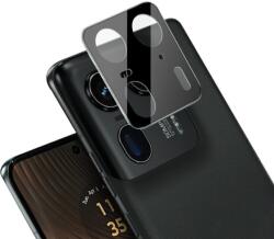 Techsuit Kamerafólia Motorola Edge 50 Ultra-hoz - Techsuit teljes kameraüveg - fekete (KF2345124)