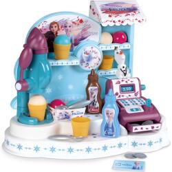 Smoby fagylaltgép, Frozen, 22 tartozék