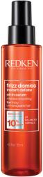Redken Frizz Dismiss Instant Deflate hajolaj, Babassu olajjal és simító komplexszel dúsított antisztatikus hatásért, 125 ml (884486453556)