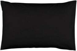 Dilios párnahuzat, 50x70 cm, 100% ranforce pamut, 144TC, fekete (4000005015)