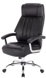 Kring Cliff Ergonomikus irodai szék, PU, Fekete