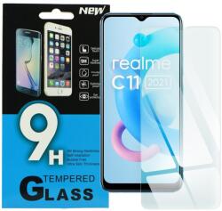 realme C11 2021 / C20 kompatibilis üvegfólia, előlapi, edzett (K-5903396126147)