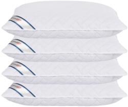 Somnart Hygiene párna készlet, 4db, 70x70x23 cm, antisztatikus, hidrofil, 95°C-on mosható