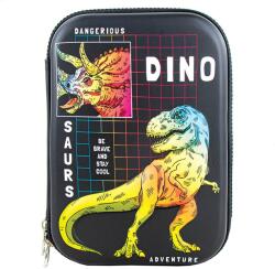 S-Cool Felszereletlen tolltartó 3D S-cool, Rawr, 22, 5x15, 5x5, 2 cm