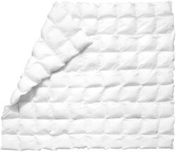Best Sleep Silver steppelt paplan, 180x200, Hipoallergén, Szilikonizált poliészter szál töltet, 100% pamut, Fehér