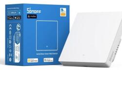 SONOFF Smart switch Sonoff M5-1C-86W, Wi-Fi, Matter, 1 csatornás, 10A, fehér