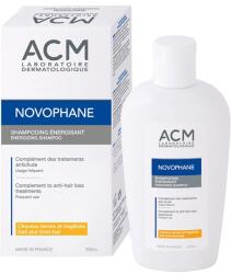 ACM Laboratoire Dermatologique ACM Novophane Energizáló sampon, 200 ml