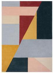 Flair Rugs Alwyn téglalap alakú szőnyeg, 120 x 170 cm, 3250 g/m2, 100% gyapjú, többszínű