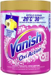 Vanish Oxi Action Folteltávolító por, Színes ruhákhoz, 960g