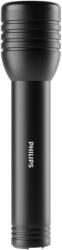 Philips Újratölthető LED zseblámpa Philips SFL7005R/10, USB-C, 1000 lm, 4 fénymód, 145 m, 3, 7 V 2000 mAh akkumulátor, Powerbank funkció, IPX4, alumínium (SFL7005R/10)