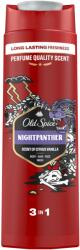 Old Spice Nightpanther Tusfürdő És Sampon Férfiaknak, 400 ml