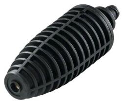 Bosch F016800580 magasnyomású mosó fúvóka, 140 bar maximális nyomás, kompatibilis az EasyAquatak 100LL / 110/120, UniversalAquatak, AdvancedAquatak 140, AQT 33-10, AQT készülékekkel (F016800580)