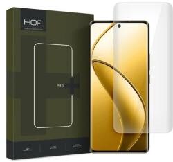 Tokgalaxis Üvegfólia Realme 12 Pro+ 5G kompatibilis - HOFI UV-s kijelzővédő üvegfólia - (az íves részre is ráhajlik) (TG-FD5906302308132-2)