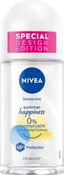 Nivea Summer Happiness rzzadásgátló golyós dezodor, Női, 50ml