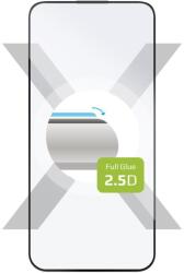 FIXED edzett üveg kijezővédő iPhone 15 Plus-hoz, 2, 5D, 225194, Mobiltelefon Kiegészítő (FIXGFA-1201-BK)