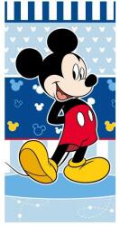 Jerry Fabrics Disney Mickey törölköző fürdőlepedő blue 70x140cm (JAJFK035672)