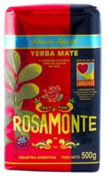 Rosamonte Seleccion Especial Tea, Yerba mate, Növények, 0, 5 kg (1441)
