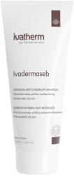 Ivatherm Ivadermaseb sampon, intenzív korpásodás elleni, irritált, pikkelyes fejbőrre, 200 ml