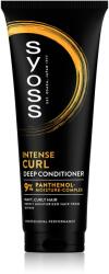 Syoss Deep Care Curls Intenzív hajbalzsam, hullámos hajra, 250 ml