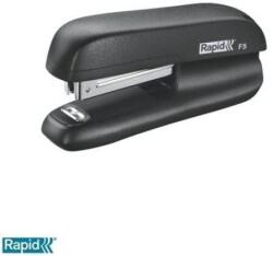 Rapid "F5" mini tűzőgép fekete (E5000264 / 5000264) (5000264) (5000264)