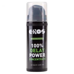 EROS Delay Power Síkosító koncentrátum, gél, 30ml (D-203260)
