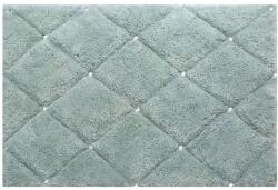Eurofirany Chic pamut fürdőszobaszőnyeg Menta 60x90 cm (387470)