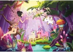 DEGRETS Tapéta DEGRETS 83883 Unikornis 184x254cm (11707P4)