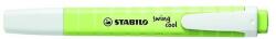 STABILO Szövegkiemelő STABILO Swing Cool pasztell ködös harmatos lime (TST2751338)