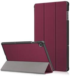 Techsuit Lenovo M10 Plus 3. generációs táblagéppel kompatibilis borító (TB-125F-TB-128F), Techsuit FoldPro, piros (KF239913)