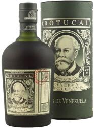Diplomático rum, Botucal, Exclusive Reserve, 12 év, 40%, doboz, 0, 7 l