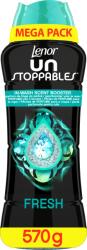 Lenor Unstoppables Fresh illatfokozó parfümgyöngyök, 42 mosás, 570g
