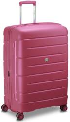 Modo by Roncato Starlight 3.0 bőrönd, 75 x 51 x 31/36 cm, bővíthető, polipropilén, 110/128 liter, 4, 4 kg, bordó (42345005-L)
