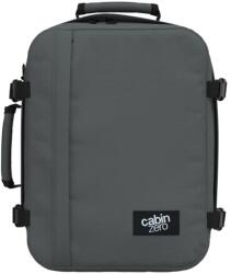 CabinZero Classic utazó hátizsák, 28L, eredeti szürke (CZ081203)