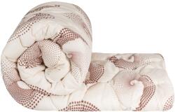Somnart Luxus Fancy steppelt paplan, 180x200 cm, Poliészter, 400 g/m2 töltet, Cérnás steppelt, Közepes hőérzet