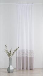 Mendola Interior Zoey multifunkcionális függöny, 140 x 245 cm, 100% poliészter, sötétszürke