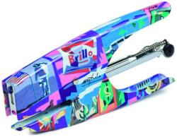 Iternet Kézi tűző (fogó) TURIKAN Pop Office Collection, 20 lap, 6/4 tűző, American Dream (IT-0084)