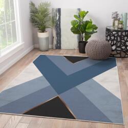 Oyo Concept szőnyeg digitális nyomattal, Quvers szövött alap, 80x140 cm (SL_RUG20_202EK_M.80x140)