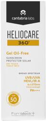 Cantabria Labs Heliocare 360º napozógél, SPF50, 50ml