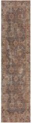 Flair Rugs Miley Jute Hagyományos szőnyeg, 60 x 230 cm, 2000 g/m2, 65% jute, 25% poliészter, 10% pamut, kék