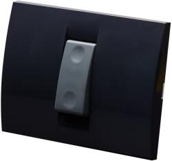 Gewiss 1M Váltókapcsoló, Fekete (GS04472)