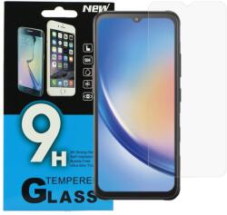  Samsung Galaxy Xcover 7 5G kompatibilis üvegfólia, előlapi, edzett (K-5903396240935)