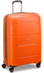 Modo by Roncato Galaxy bőrönd, 75 x 48 x 27 cm, polipropilén, 93 liter, 3, 9 kg, narancs (42342012-L)