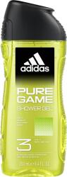 Adidas férfi tusfürdő Pure game, 250 ml