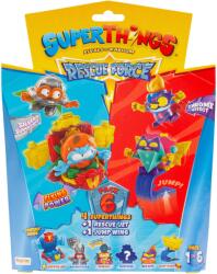Magic Box Toys játékfigura készlet, 4db, Rescure Force