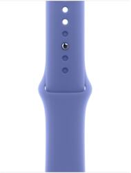 Apple Watch sport szíj, 42mm, meténglila - S/M (MDT14ZM/A)