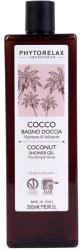 Phytorelax Laboratories BIO Tápláló tusfürdő kókuszolajjal, 500 ml