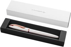 Pelikan Jazz Noble toll, 1 tintapatron mellékelve, díszdobozban, gyöngyházfehér (821803)