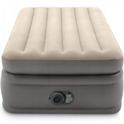 Intex Felfújható matrac INTEX Comfort "Twin size", 99x191x51 cm, integrált elektromos pumpa