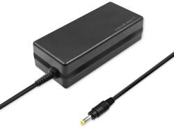 Qoltec Asus 120 W-os laptop adapter kábellel, Qoltec, 51037, Teljesítmény: 120 W, Kimeneti feszültség: 19 V, Kimeneti áram: 6, 32 A, Csatlakozó: 5, 5 * 2, 5 mm, Méretek: 66 x 153 x 35 mm, Fekete (51037)
