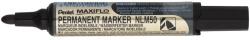 Pentel Maxifl kerek hegyű alkoholos filc, 6 mm, Fekete